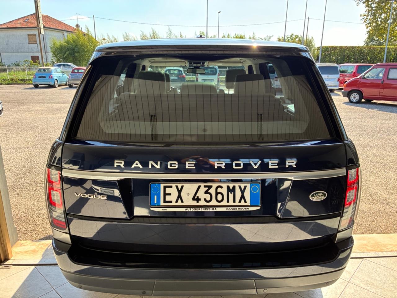 Land Rover Range 3.0 TDV6 Autobiography