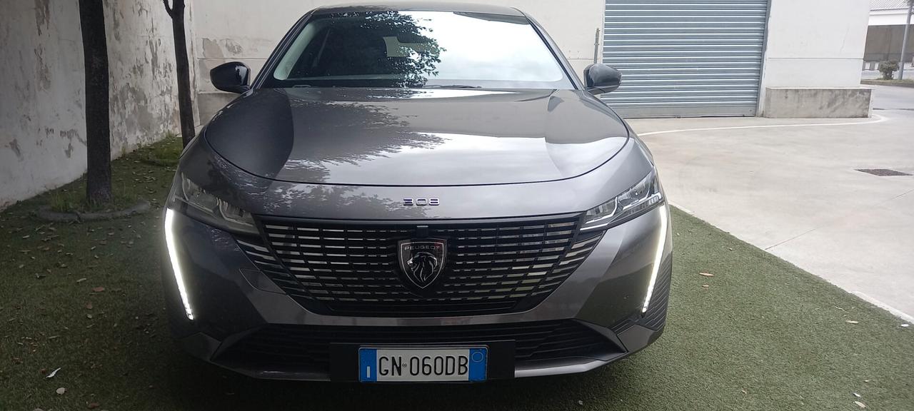 Peugeot 308 sw BlueHDi 130 S&S EAT8 Allure