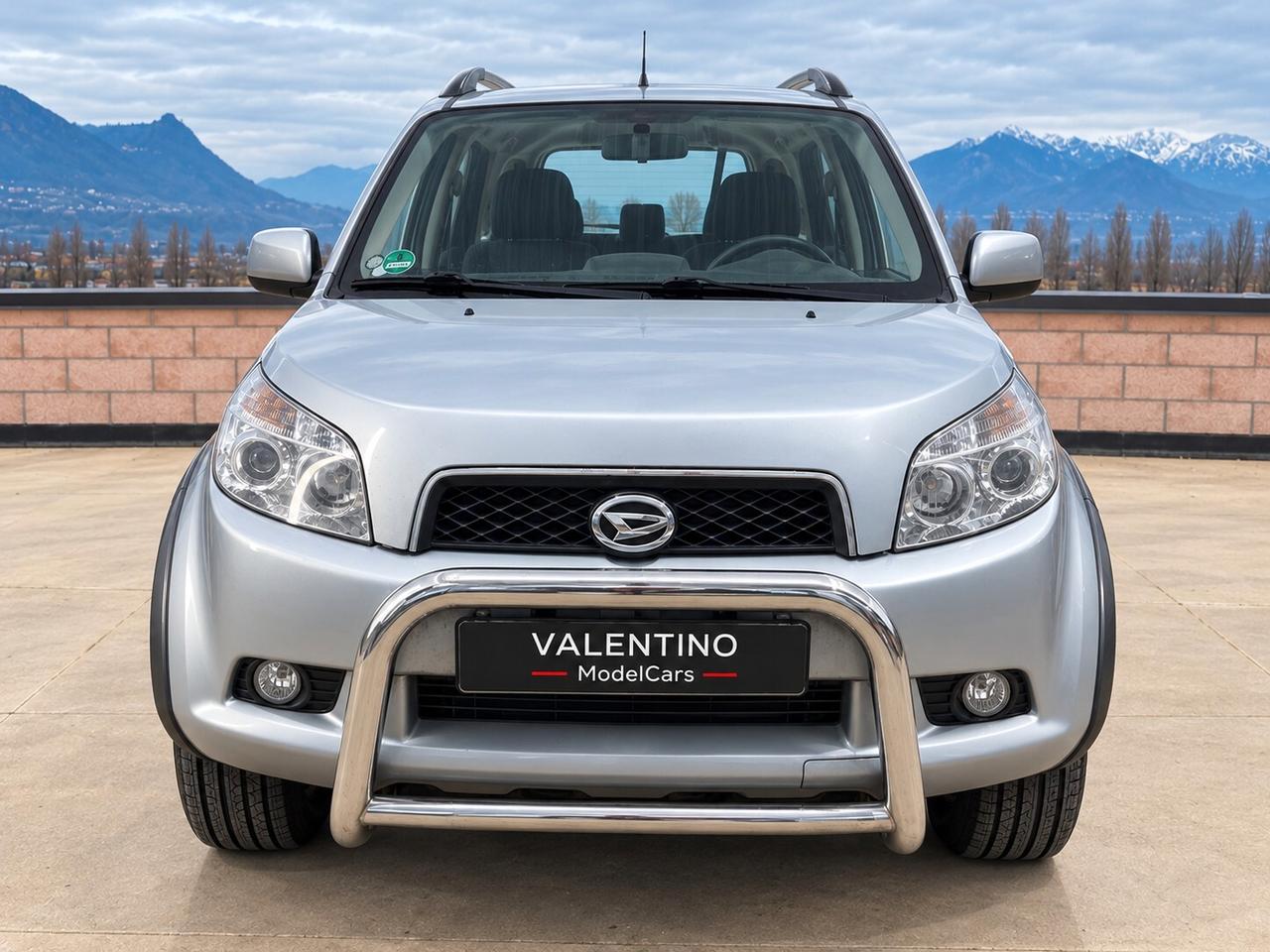 Daihatsu Terios TOP S PIRSCH 1.5 4WD Gancio Traino