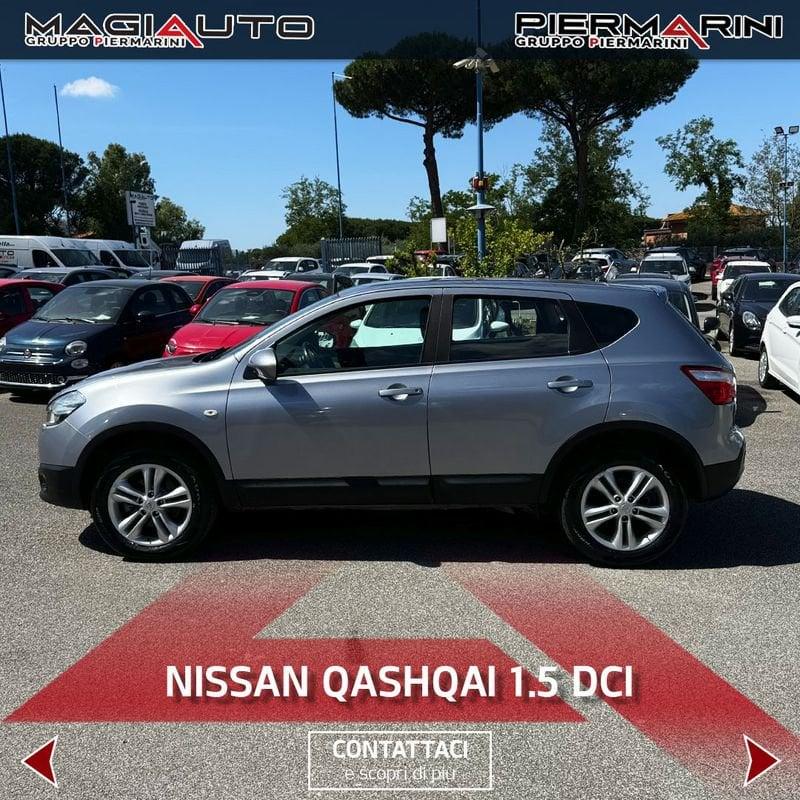 Nissan Qashqai Qashqai 1.5 dCi Tekna