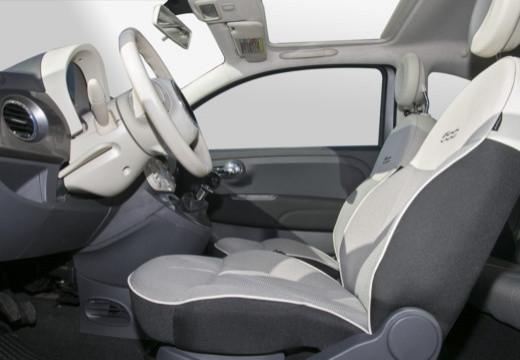 FIAT 500 III - 500 1.2 Lounge 69cv my14