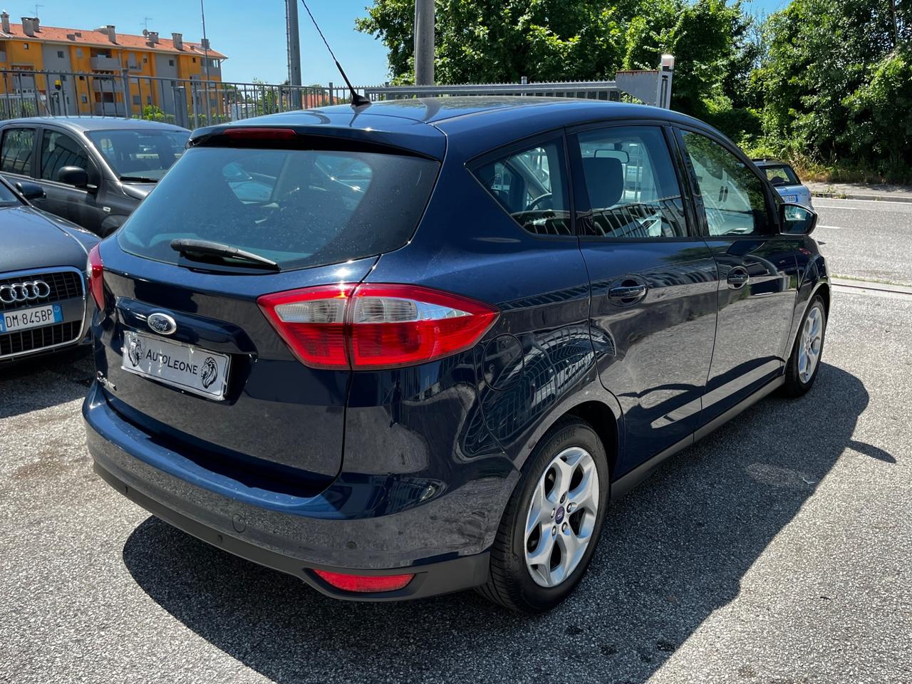 Ford C-Max 1.6 TDCi 115CV Titanium OK NEOPATENTATI
