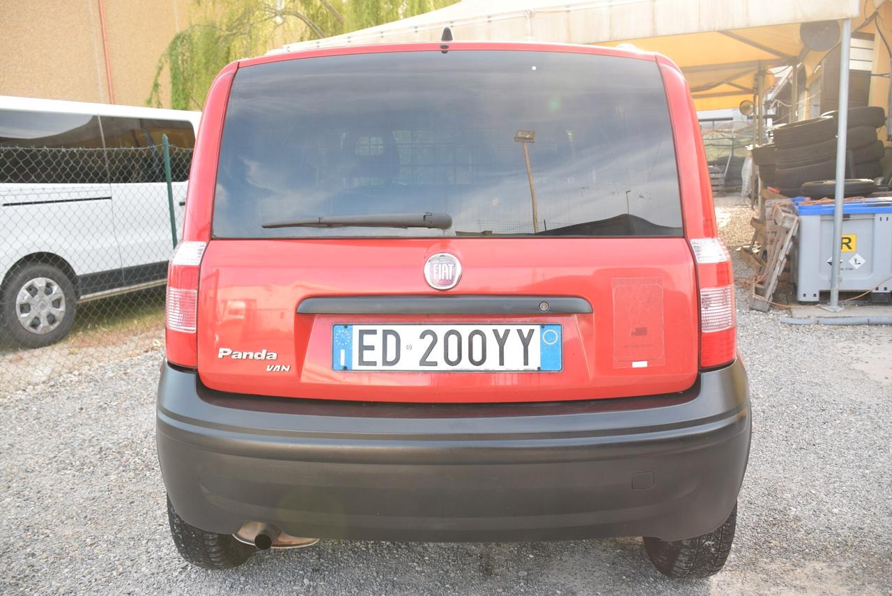 Fiat Panda 1.3 MJT 16V DPF Active