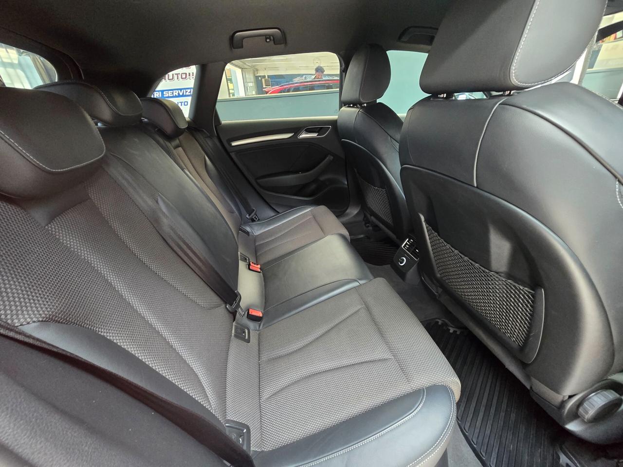 AUDI A3 SPORTBACK S-LINE SPORT 150CV