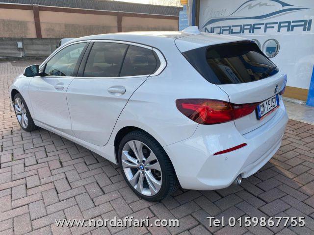 BMW 116 dA 5p. Business Advantage ** IVA DETRAIBILE **