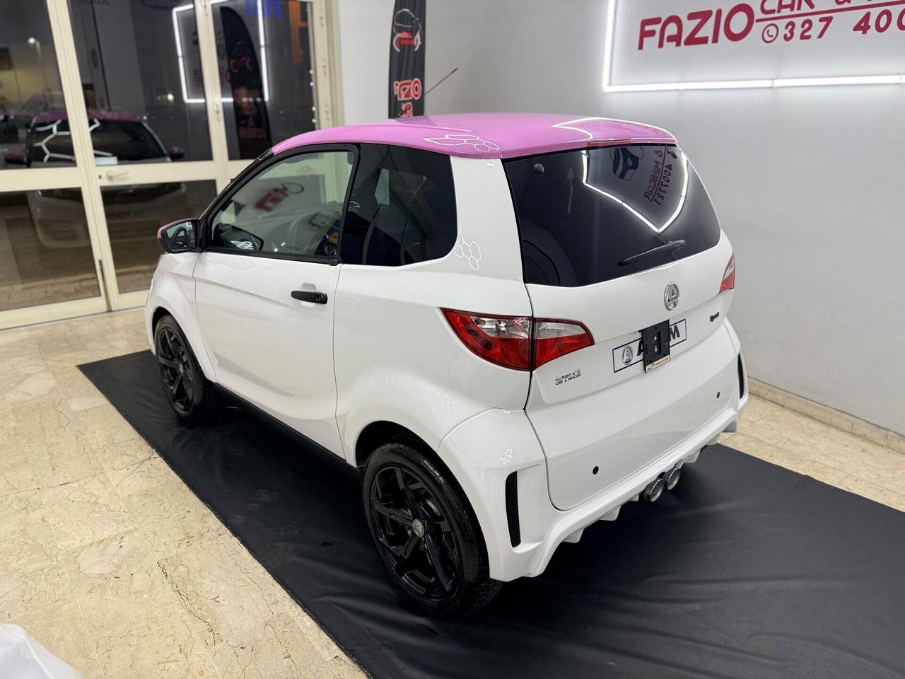 Aixam City Sport Emotion