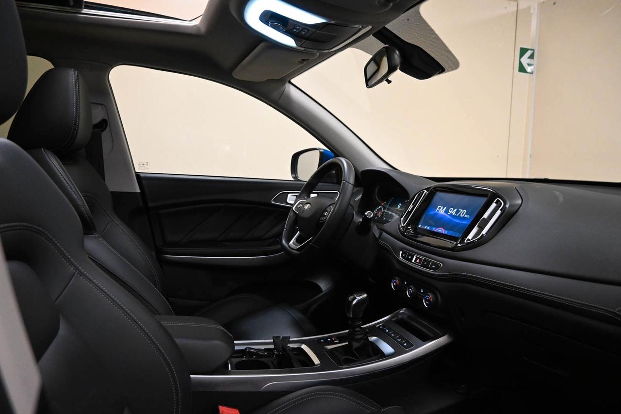 DR dr F35 dr F35 1.5 Turbo Bi-Fuel GPL