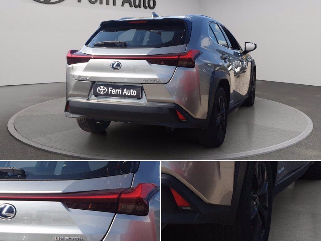 LEXUS Ux 250h 2.0 executive 2wd cvt my20 del 2020