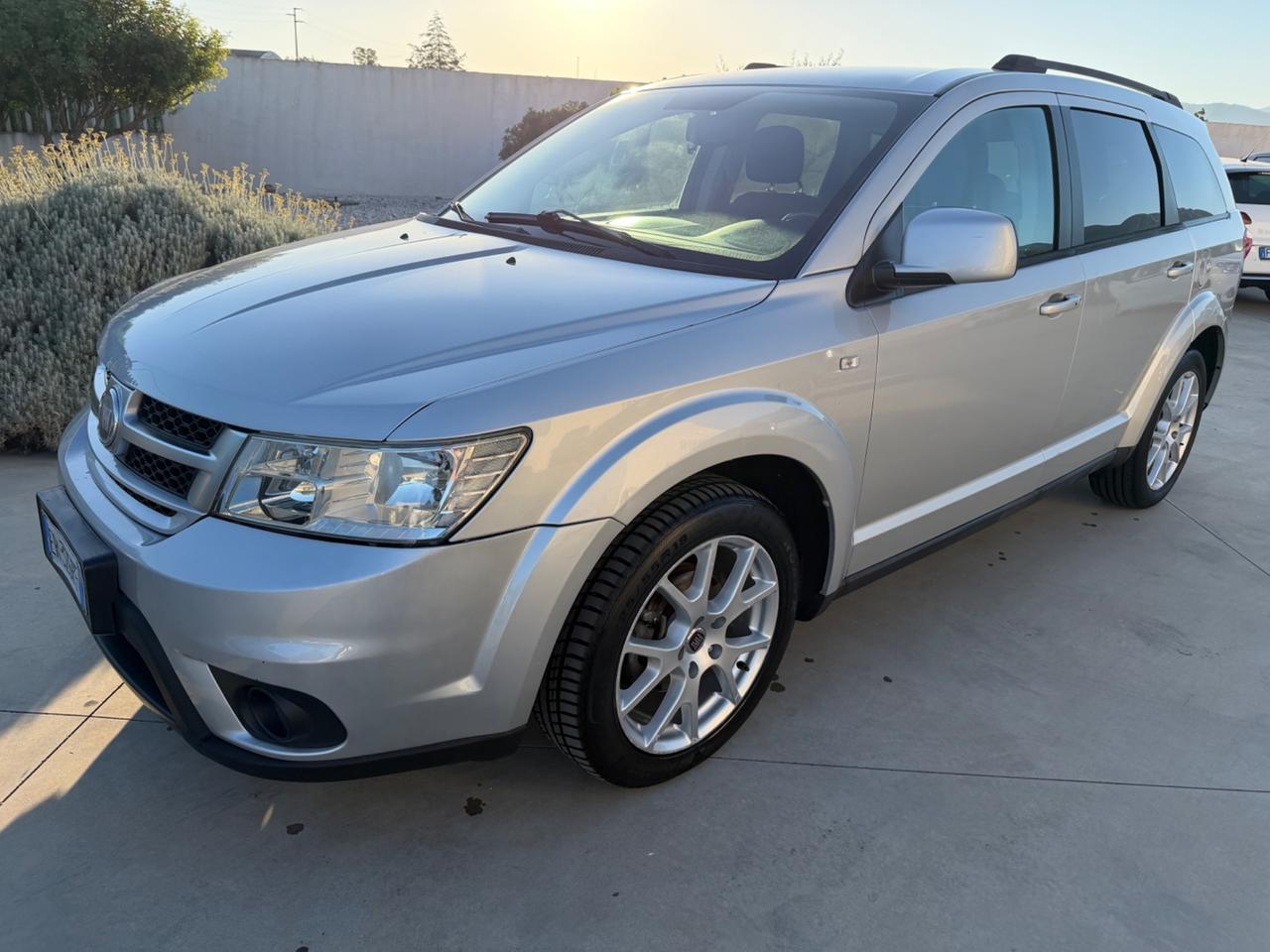Fiat Freemont 2.0 Multijet 7 Posti Lounge 2013