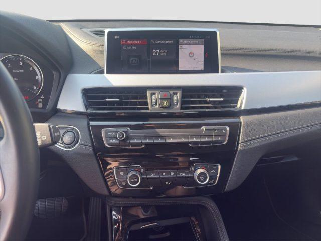 BMW X2 X2 sDrive18d Advantage