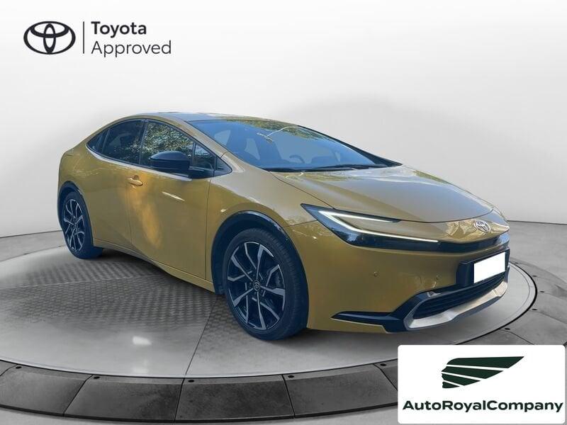 Toyota Prius Plug in Prius 2.0 phev Lounge