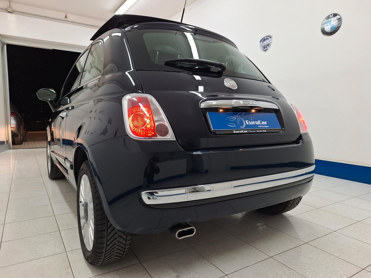 Fiat 500 Lounge 0.9 TwinAir Turbo 85cv