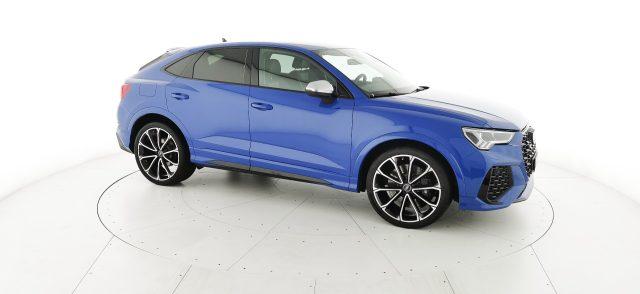 AUDI RS Q3 SPB quattro S tronic