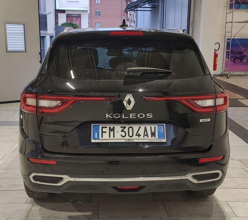 Renault Koleos dCi 175CV 4x4 X-Tronic Intens