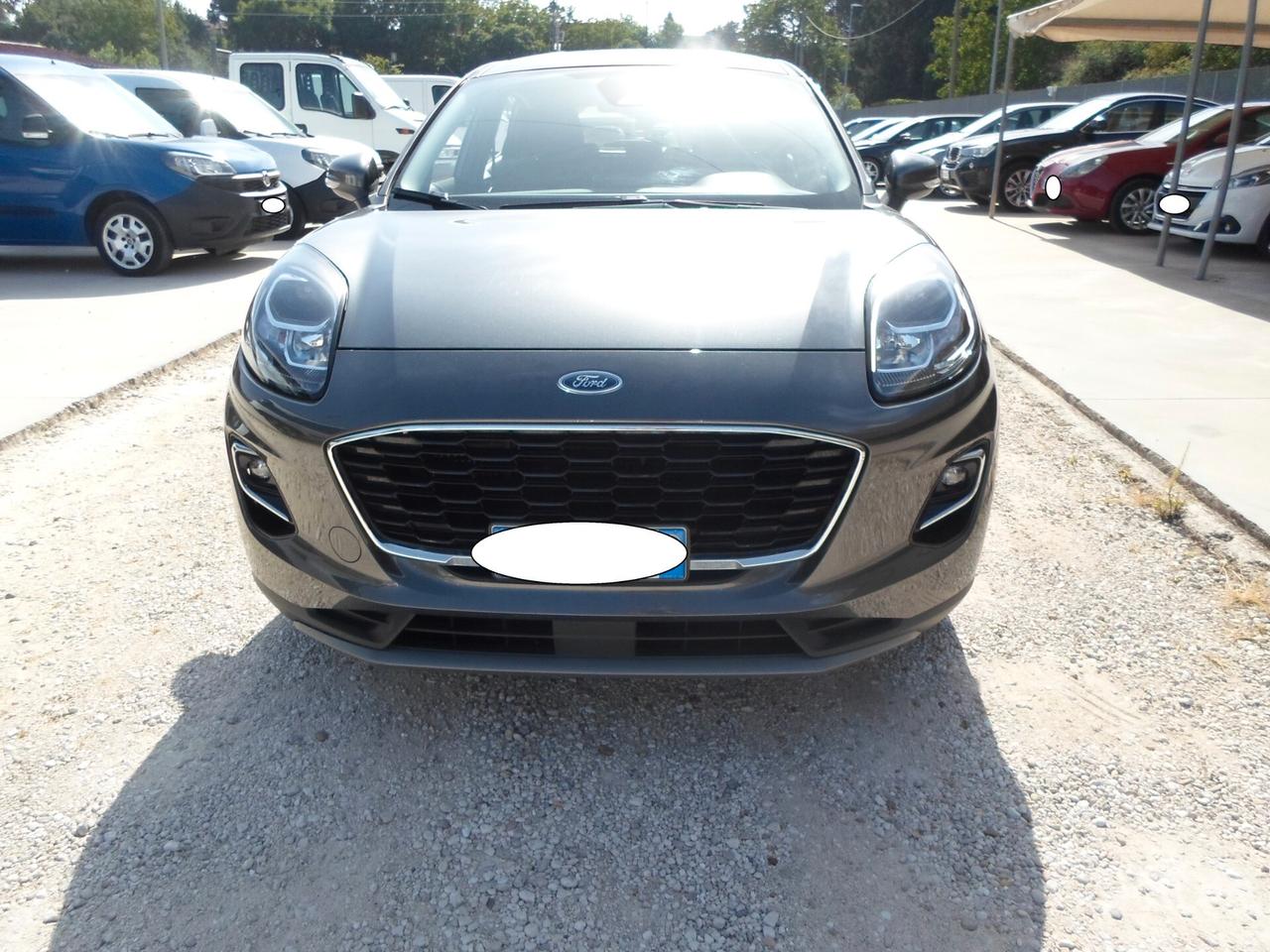 Ford Puma 1.0 EcoBoost Hybrid 125 CV S&S ST-Line X