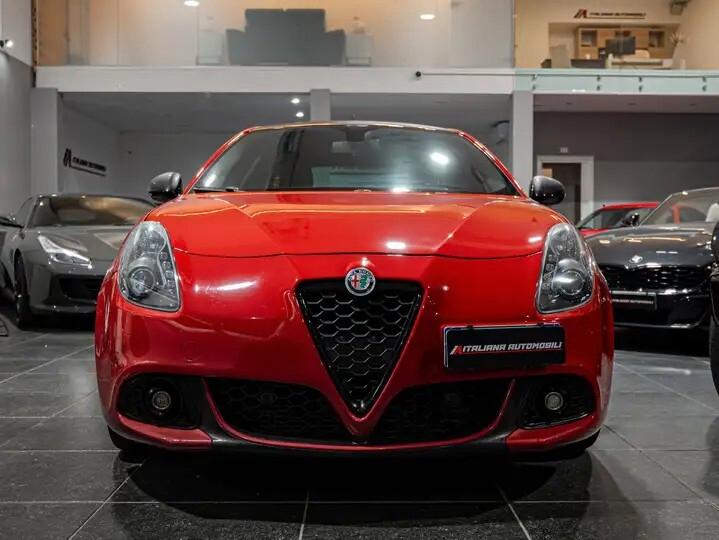 Alfa Romeo Giulietta 1750 TBi Quadrifoglio Verde TCT – Passione Pura
