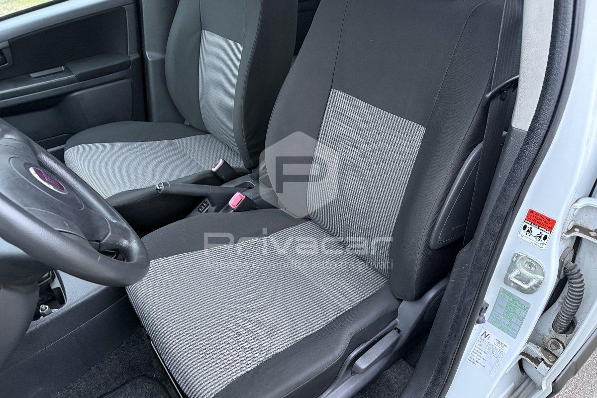 FIAT Sedici 1.6 16V 4x4 Dynamic