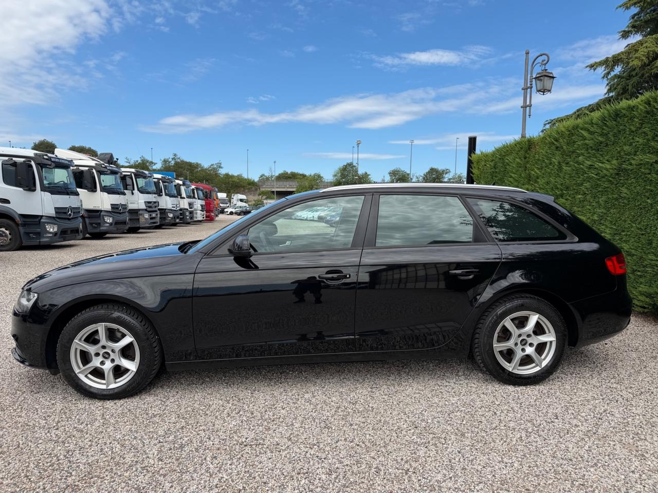 Audi A4 Avant 2.0 TDI 150 CV quattro Advanced