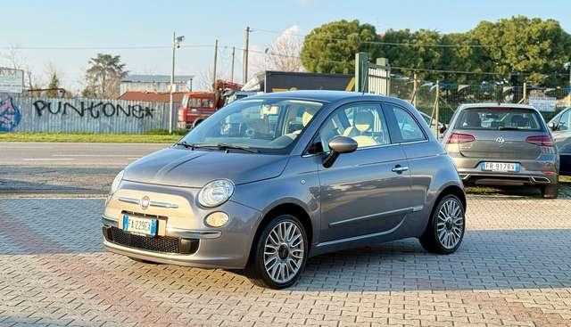 Fiat 500 1.2 Lounge 69cv my14