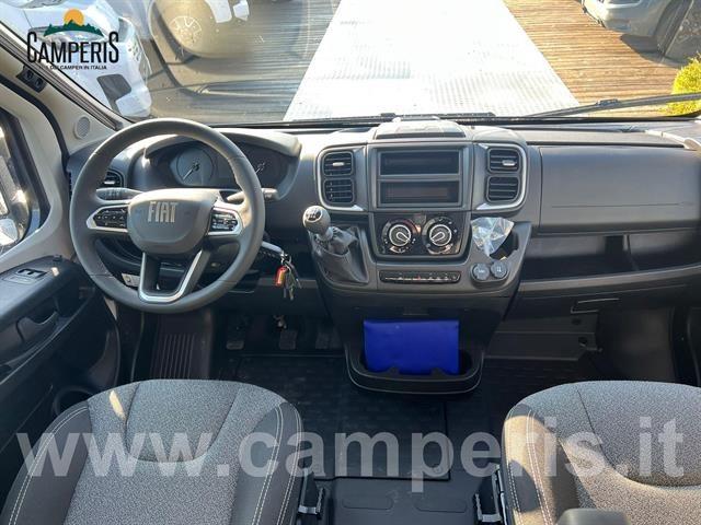 DETHLEFFS DETHLEFFS GLOBETRAIL 600 DS ACTIVE FIAT