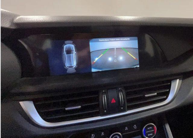 ALFA ROMEO Stelvio 2.2 d Q4 190 CV AT8 Navi Car Play Aziendale