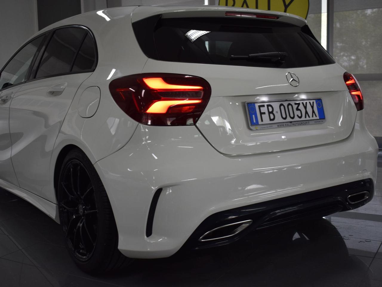 Mercedes-Benz A 200 D Premium