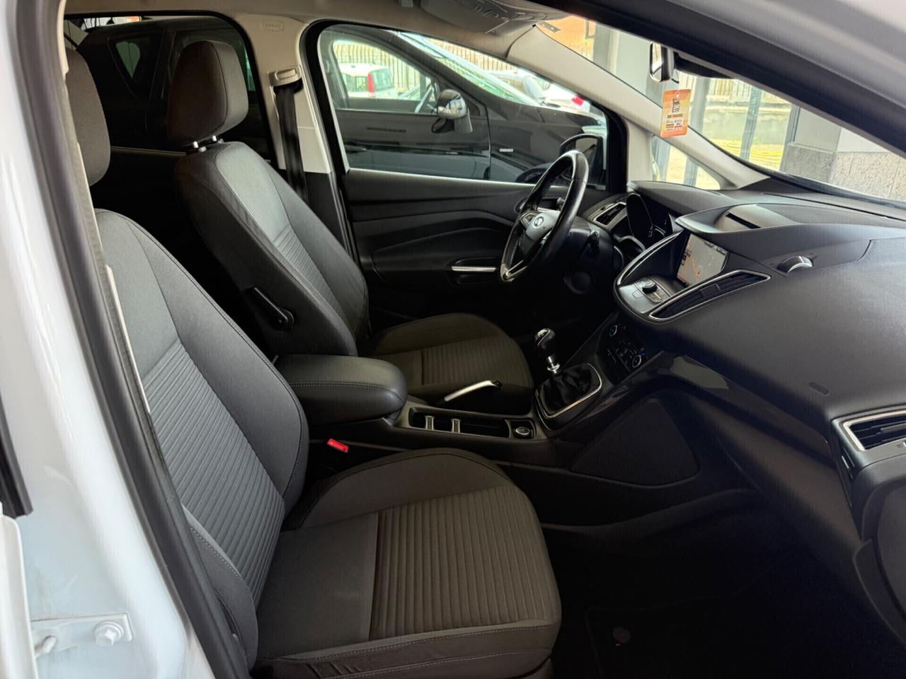 Ford C-Max 1.0 EcoBoost 125CV Start&Stop Titanium X