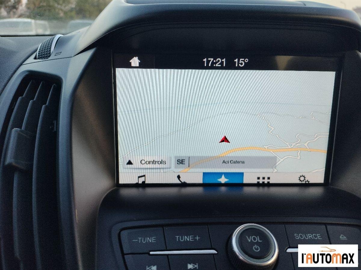 FORD - Kuga 1.5 tdci Titanium s&s 2wd 120cv powershift