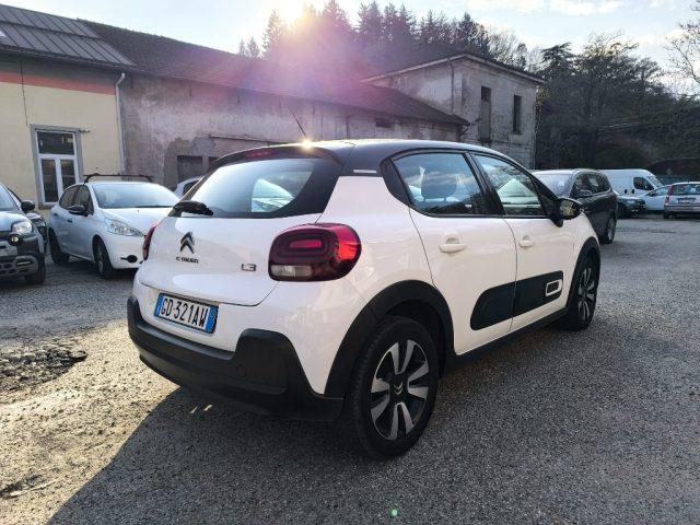 CITROEN C3 PureTech 83 S&S Shine