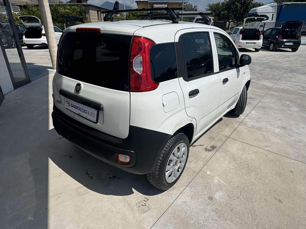 Fiat Panda 0.9 Natural Power Van 2 posti-2021