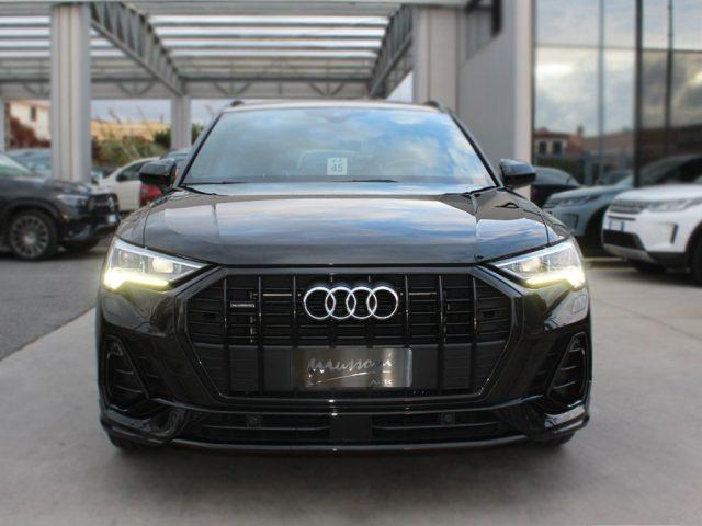 AUDI Q3 40 TFSI quattro S tronic S line edition -PROMO-