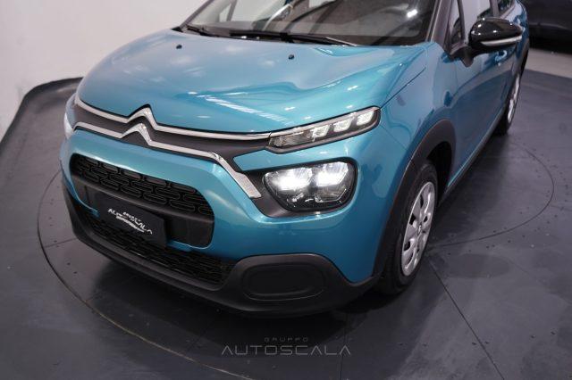 CITROEN C3 1.2 PureTech 83cv S&S Feel