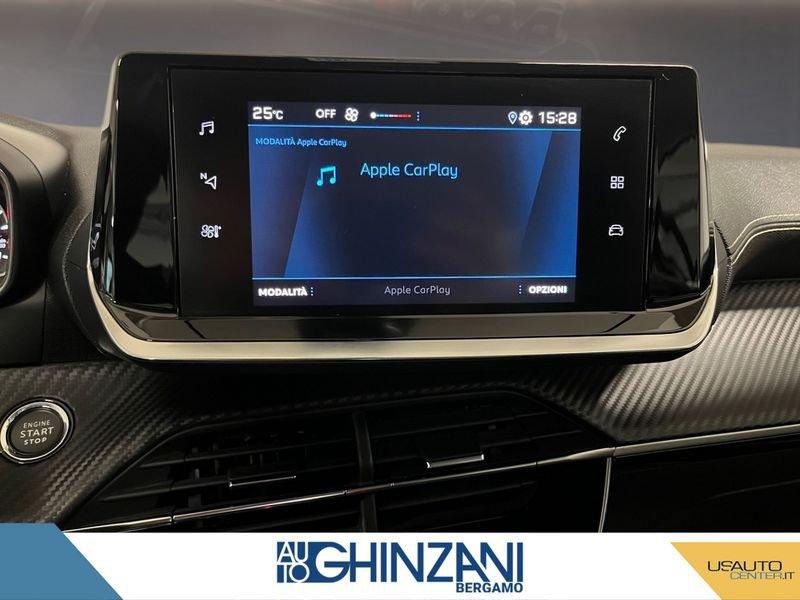 Peugeot 208 208 PureTech 75 Stop&Start 5 porte Active Pack