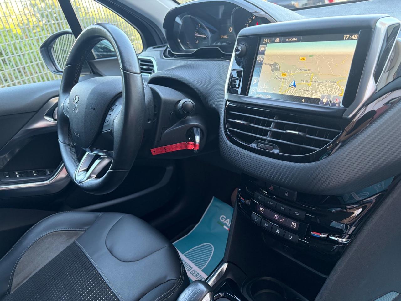 Peugeot 2008 1.6 e-HDi 92 CV Allure - Unico proprietario