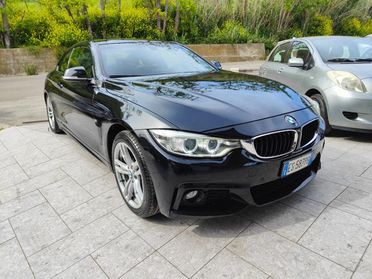 BMW 420 d Coupé Msport STEPTRONIC - Euro6