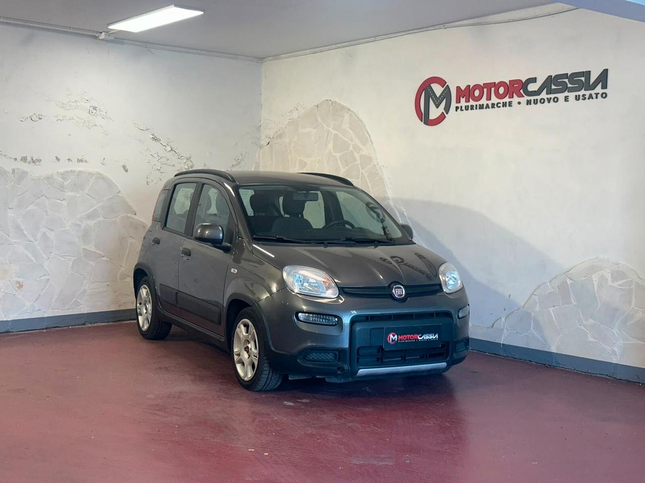 Fiat Panda 1.0 FireFly S&S Hybrid