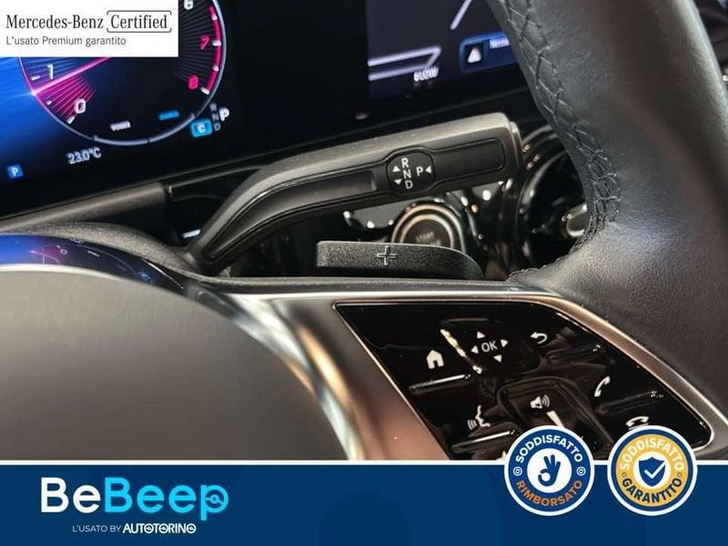 Mercedes-Benz GLA 180 ADVANCED AUTO