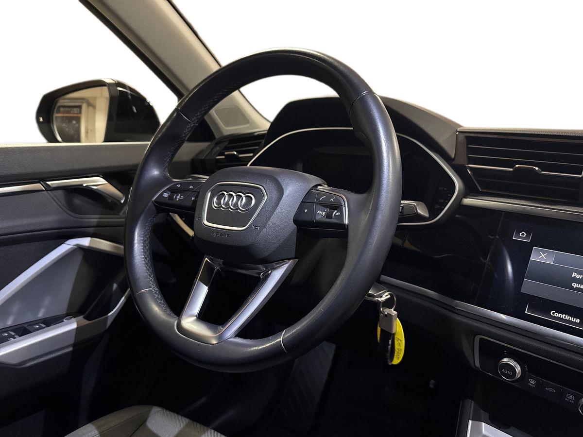 AUDI Q3 I 2019 Sportback - Q3 Sportback 35 1.5 tfsi mhev Business Plus s-tronic