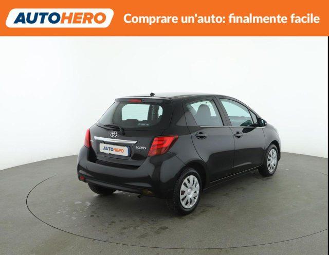 TOYOTA Yaris 1.0 5 porte Active