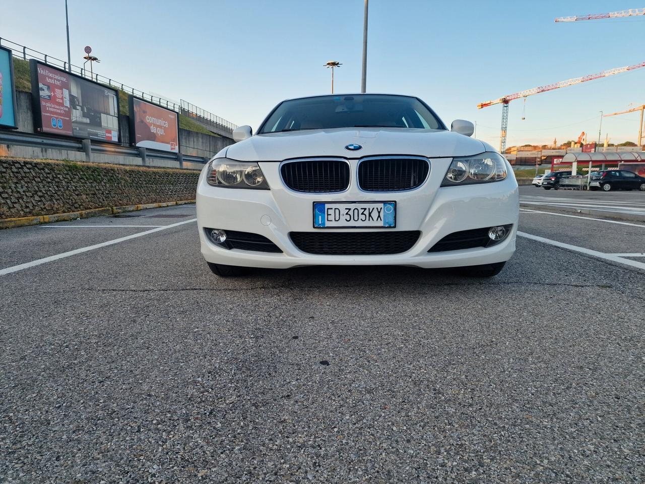 Bmw 316 316d 2.0 116CV cat