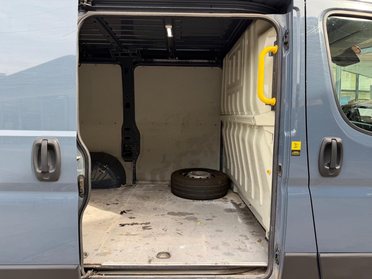 Fiat Ducato 30 2.3 Mjt 120CV PM-TN 2021
