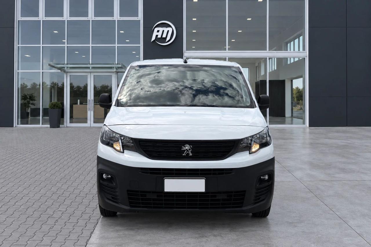 Peugeot Partner 1.5 diesel 3 posti allestito