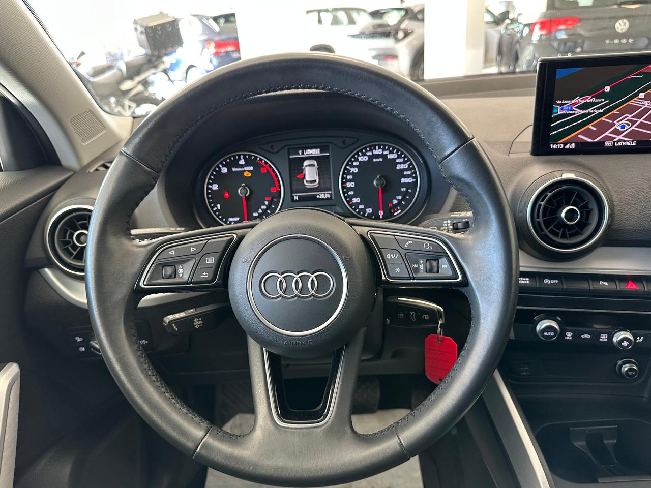 Audi Q2 30 TDI S tronic 116 cv - 2020