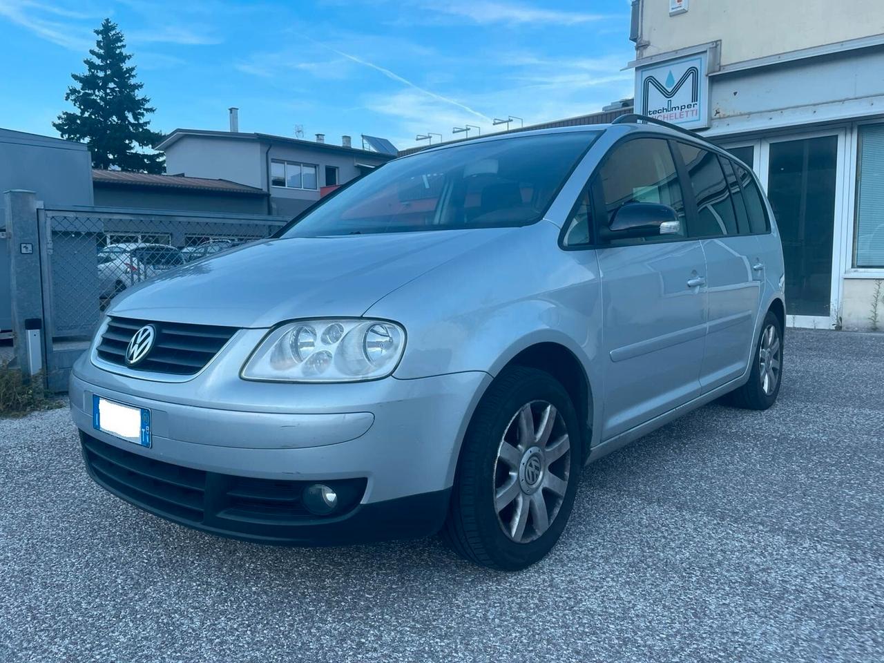 Volkswagen Touran 1.9 TDI 105CV Trendline