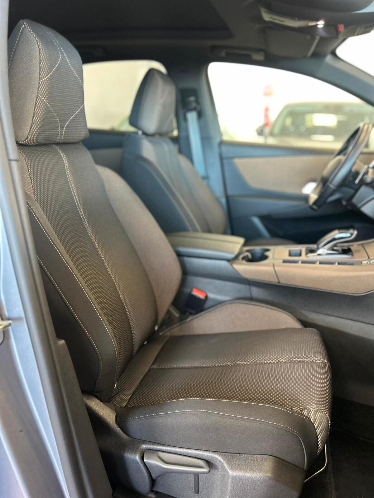 Ds 7 Crossback E-Tense 4x4 Business