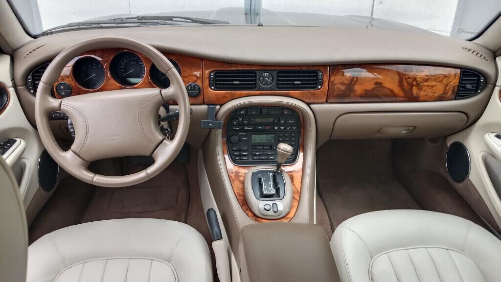 Jaguar XJ8 - 3.2 - ASI - allestimento sport -