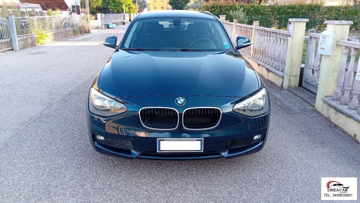 serie1- BMW 116d - ok neopatentati