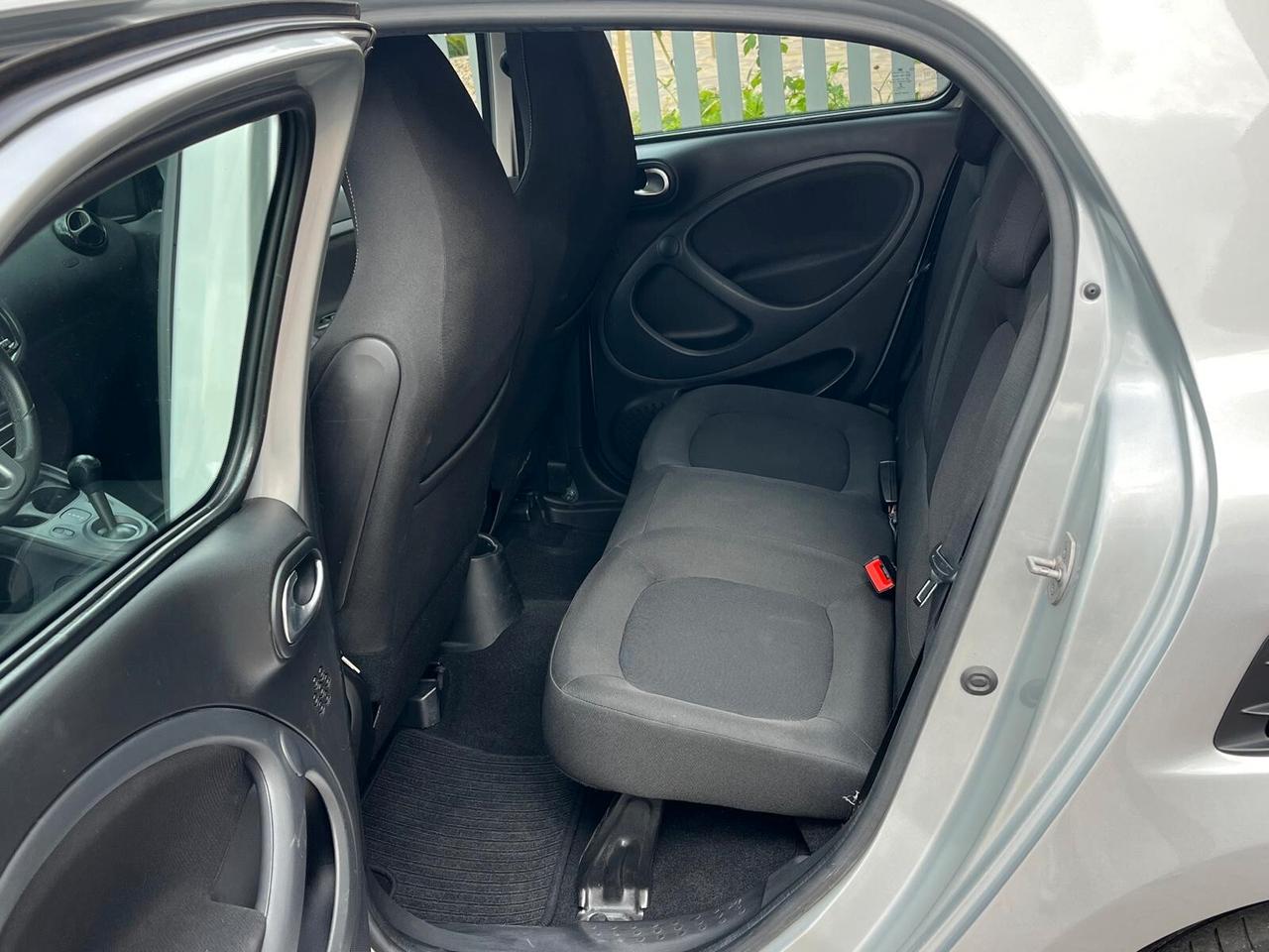 Smart ForFour 70 1.0 twinamic Passion Ottime Condizioni Garanzia