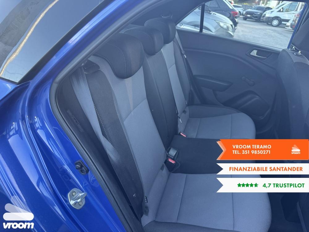 HYUNDAI i20 1.1 CRDi 12V 5 porte Comfort