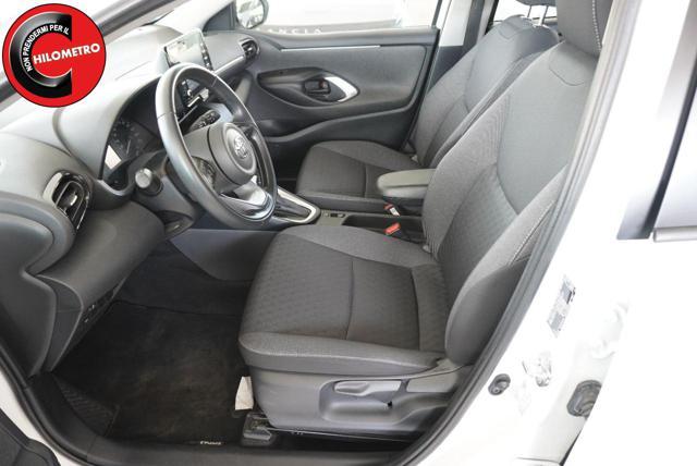 TOYOTA Yaris 1.5 Hybrid 5 porte Business